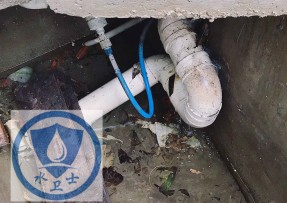 太仓水管漏水检测公司6